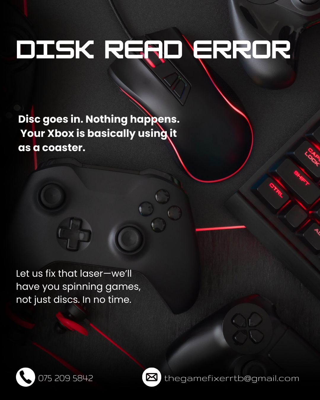 Console Repair Specialists