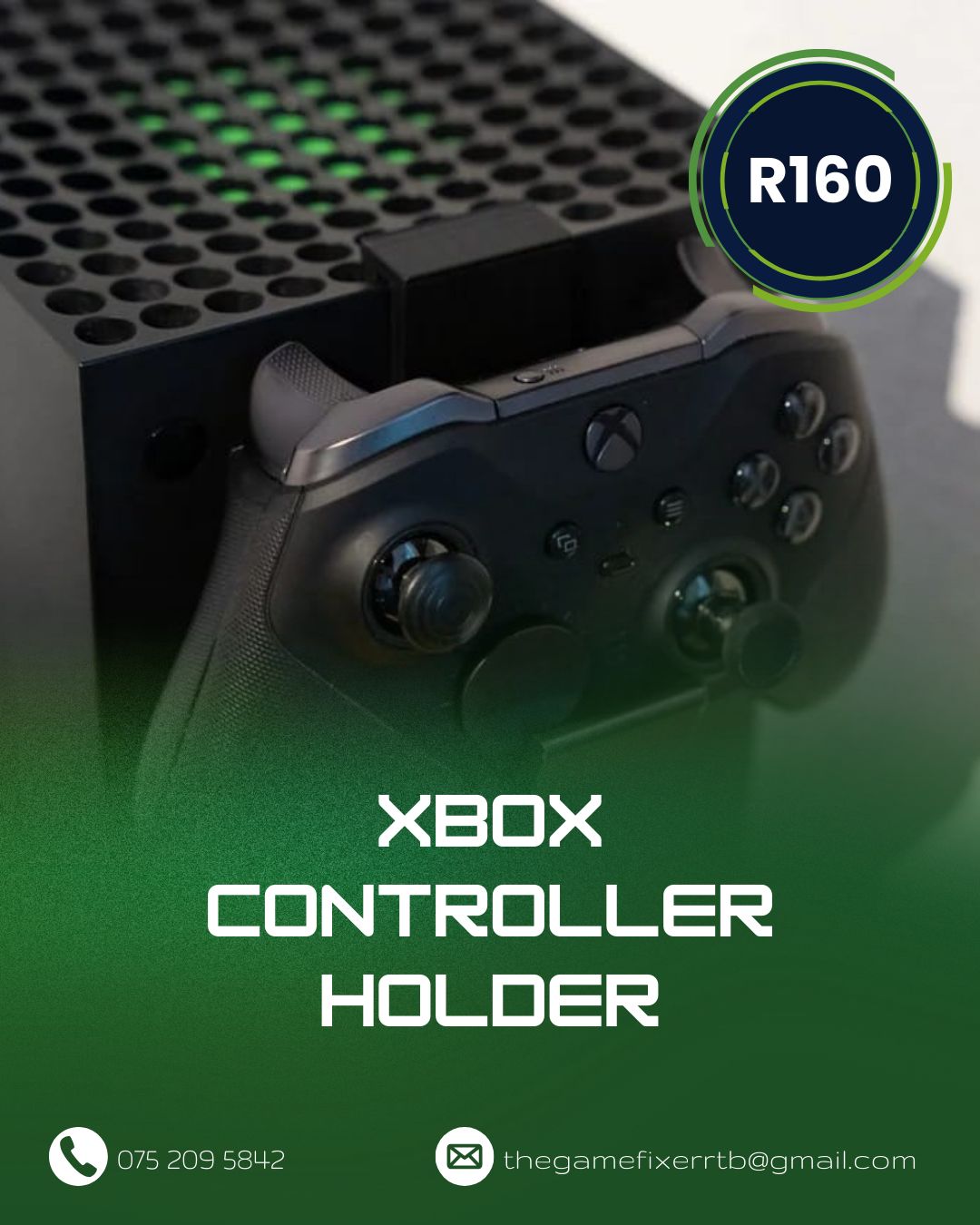 Xbox Controller Stand